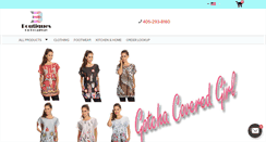 Desktop Screenshot of boutiquesonbroadway.com
